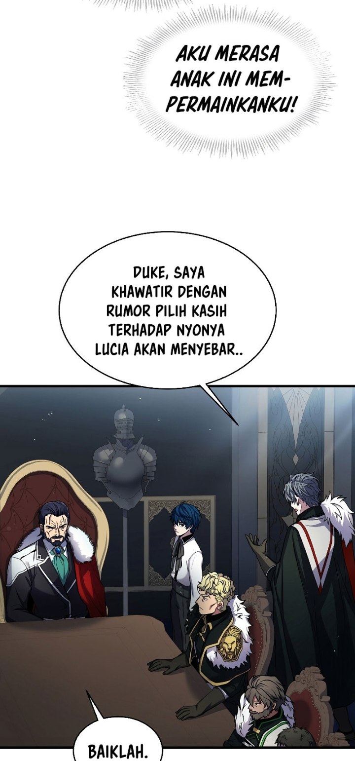 Return of The Greatest Lancer Chapter 14 - halaman 14