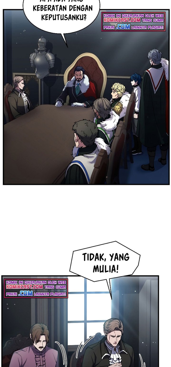 Return of The Greatest Lancer Chapter 14 - halaman 17