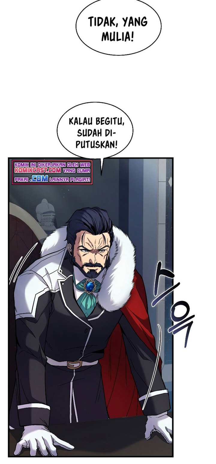 Return of The Greatest Lancer Chapter 14 - halaman 19