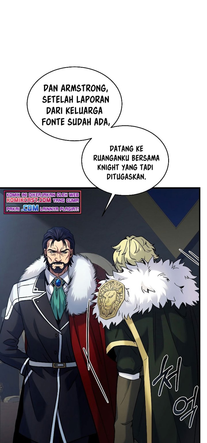 Return of The Greatest Lancer Chapter 14 - halaman 20