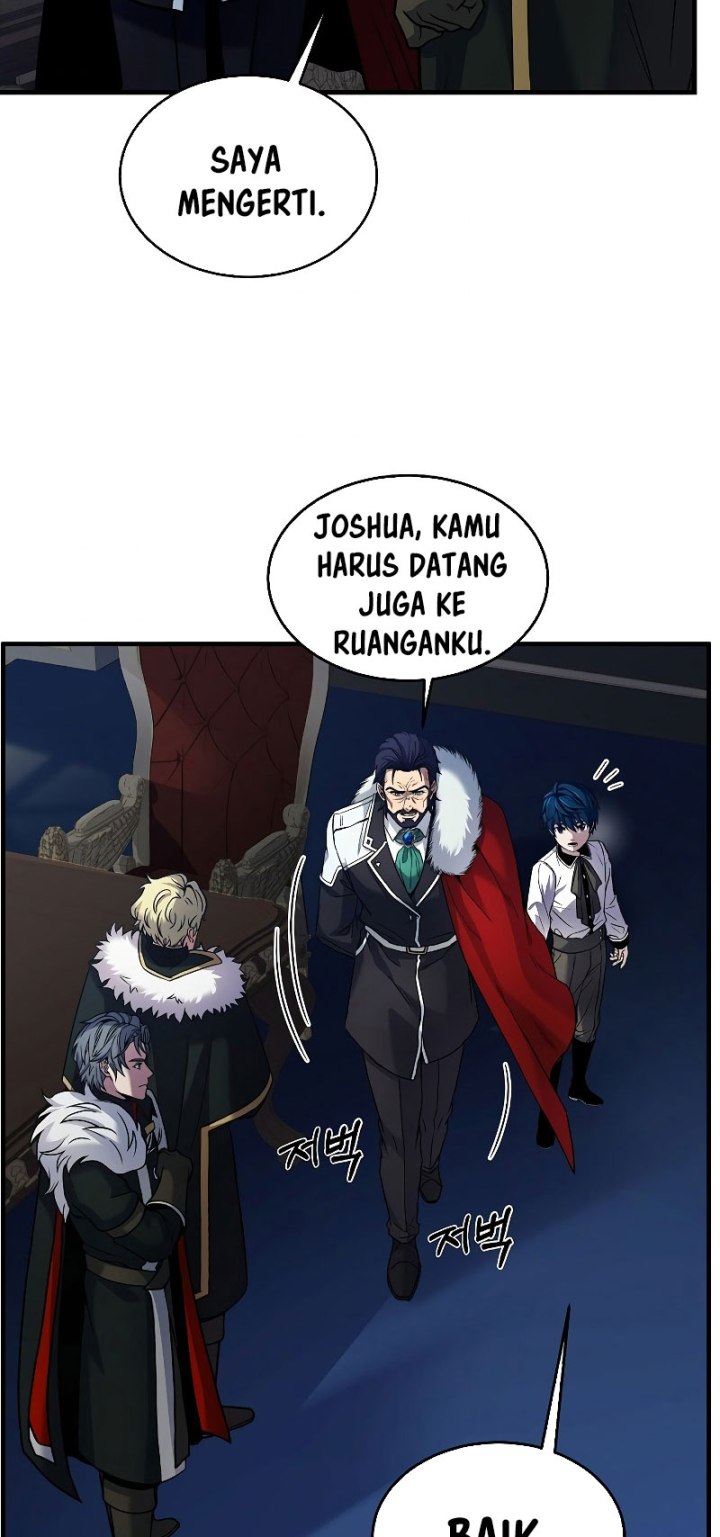 Return of The Greatest Lancer Chapter 14 - halaman 21