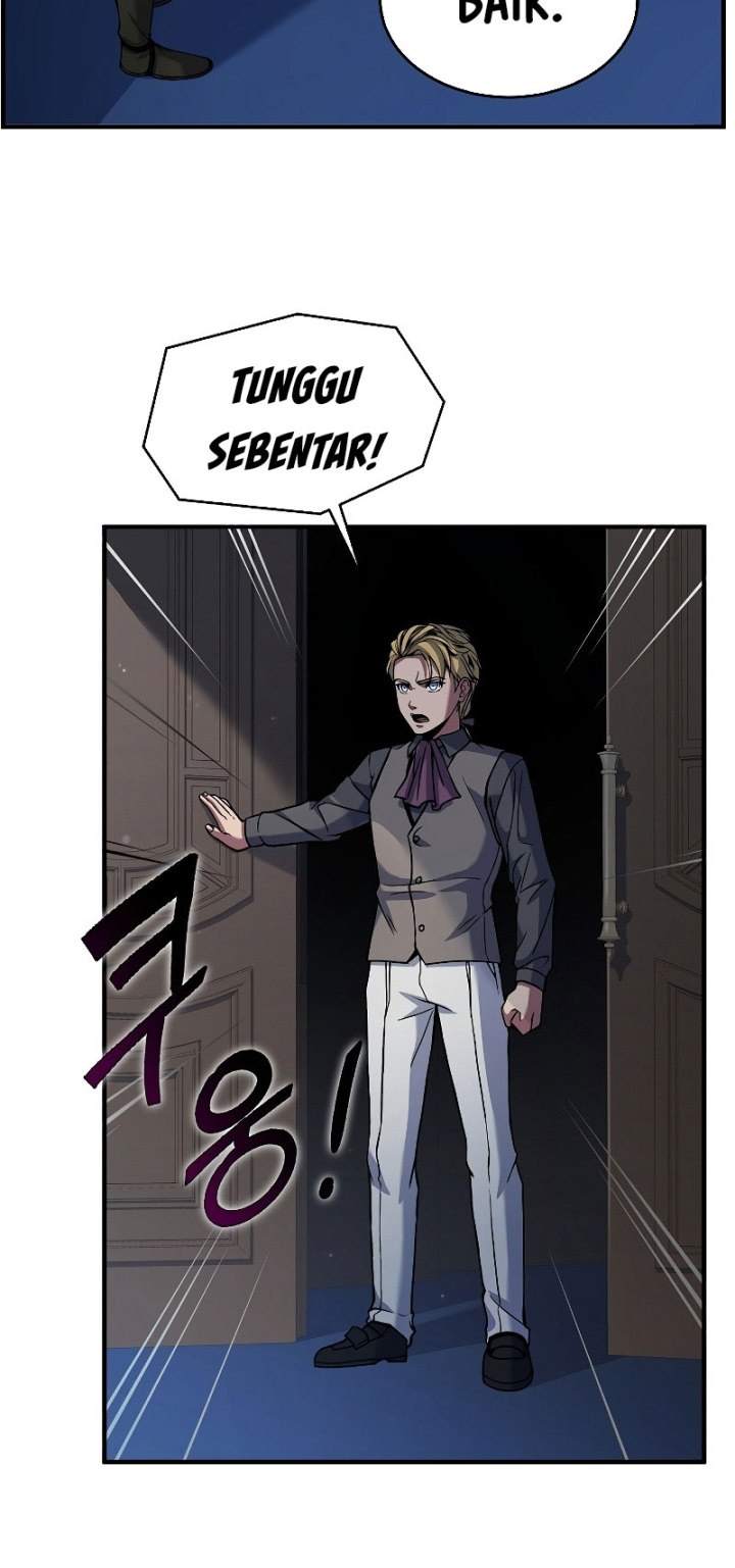Return of The Greatest Lancer Chapter 14 - halaman 22