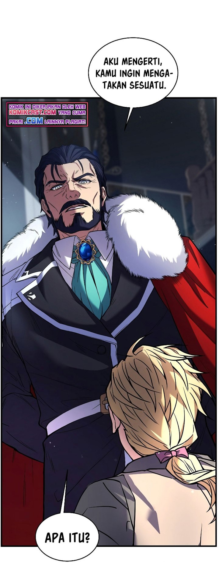 Return of The Greatest Lancer Chapter 14 - halaman 27