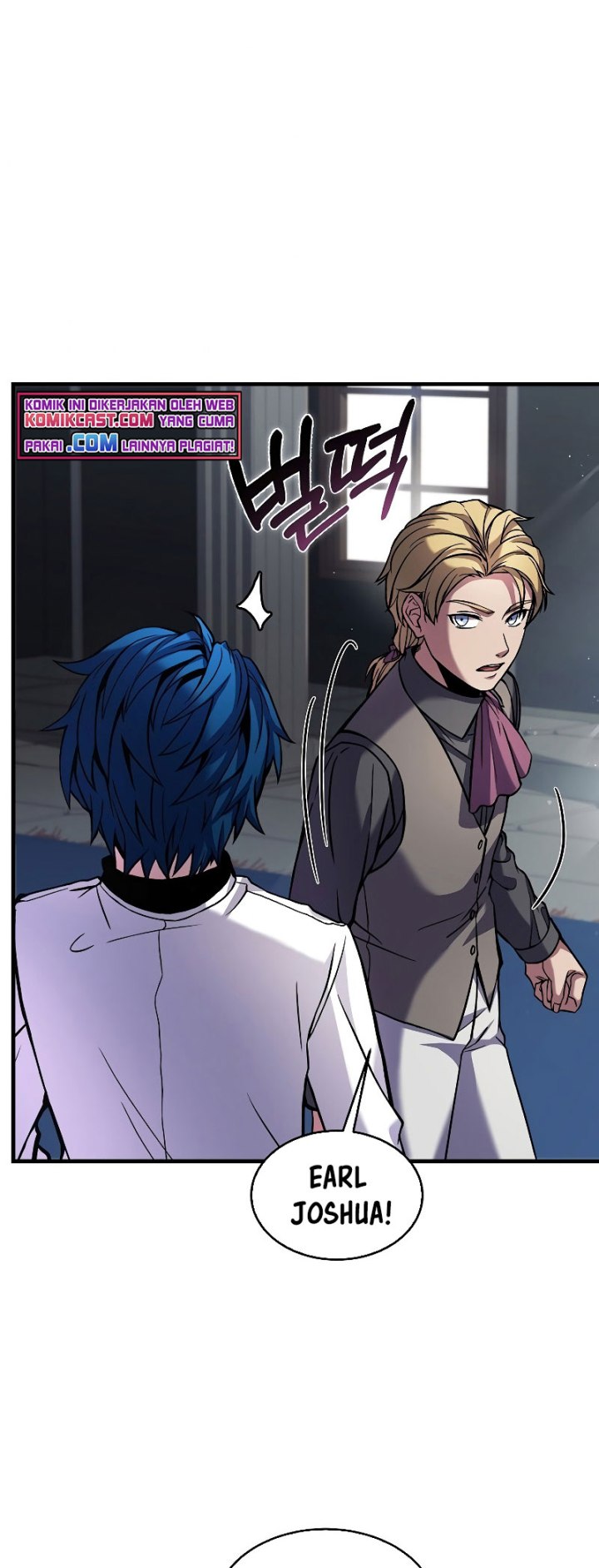 Return of The Greatest Lancer Chapter 14 - halaman 28