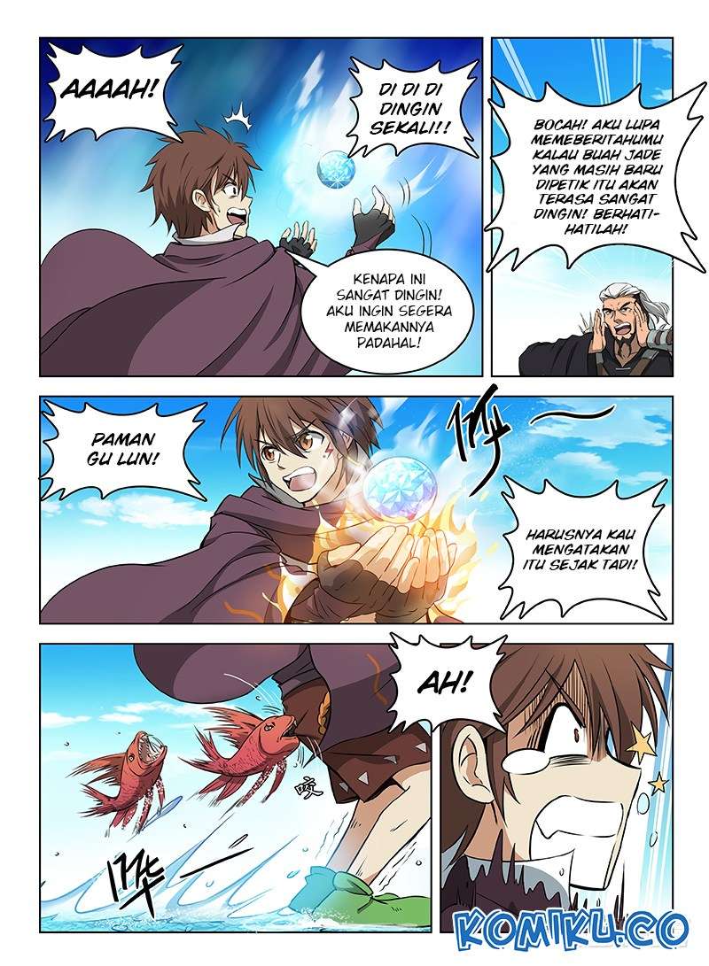 Return of The Greatest Lancer Chapter 14 - halaman 3