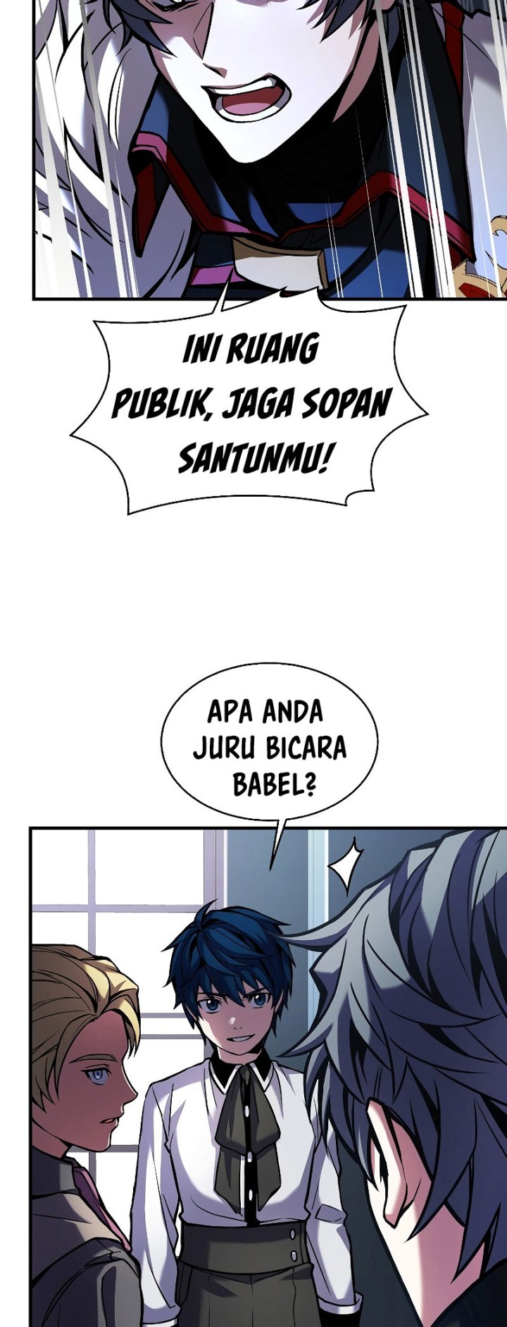 Return of The Greatest Lancer Chapter 14 - halaman 30