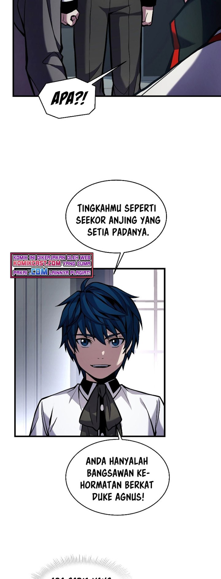 Return of The Greatest Lancer Chapter 14 - halaman 31