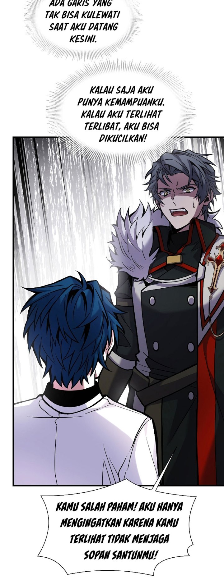 Return of The Greatest Lancer Chapter 14 - halaman 32