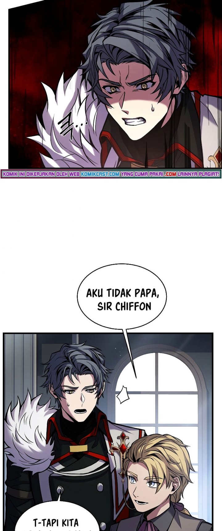 Return of The Greatest Lancer Chapter 14 - halaman 34