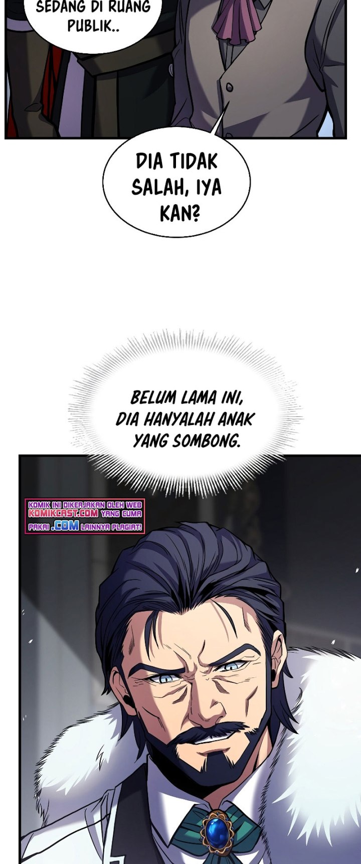 Return of The Greatest Lancer Chapter 14 - halaman 35