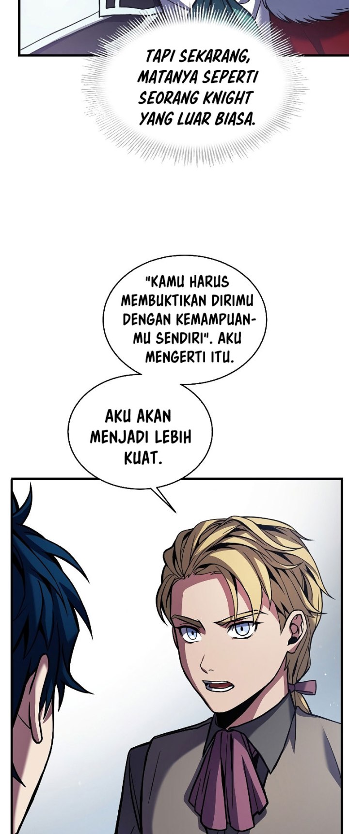 Return of The Greatest Lancer Chapter 14 - halaman 36