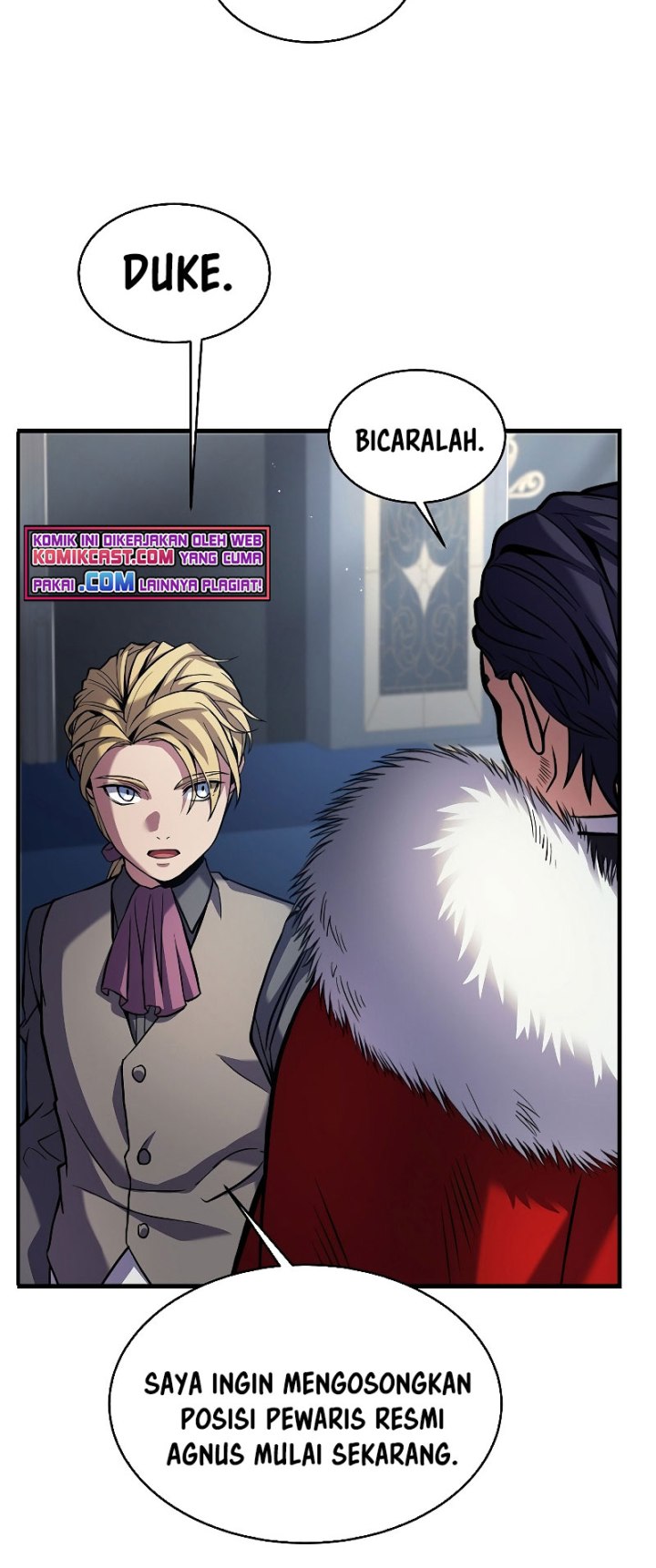 Return of The Greatest Lancer Chapter 14 - halaman 38