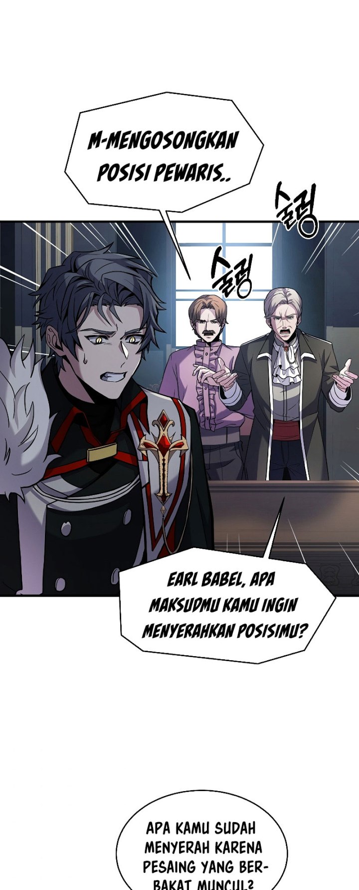 Return of The Greatest Lancer Chapter 14 - halaman 39