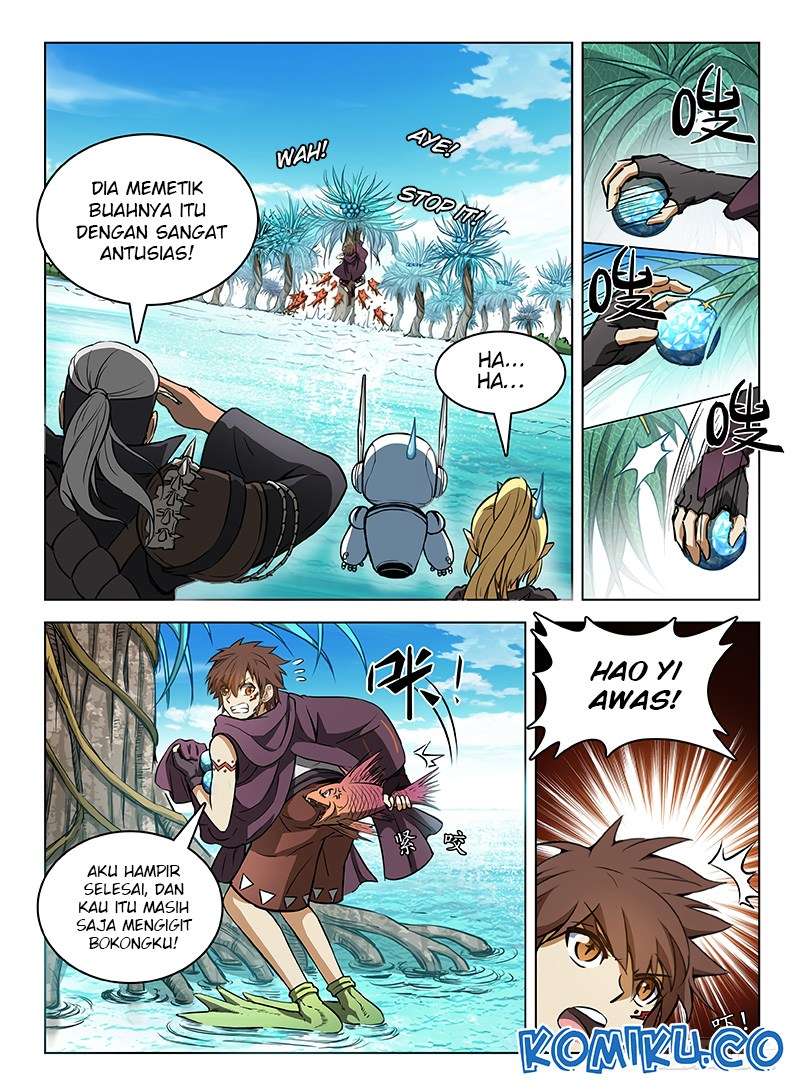 Return of The Greatest Lancer Chapter 14 - halaman 4