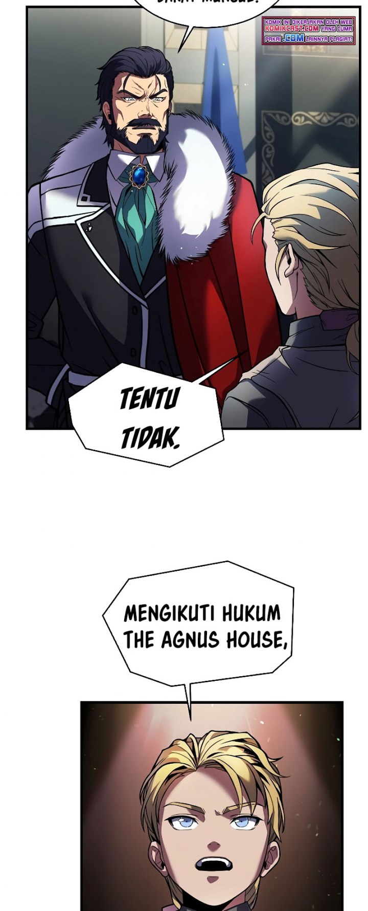 Return of The Greatest Lancer Chapter 14 - halaman 40