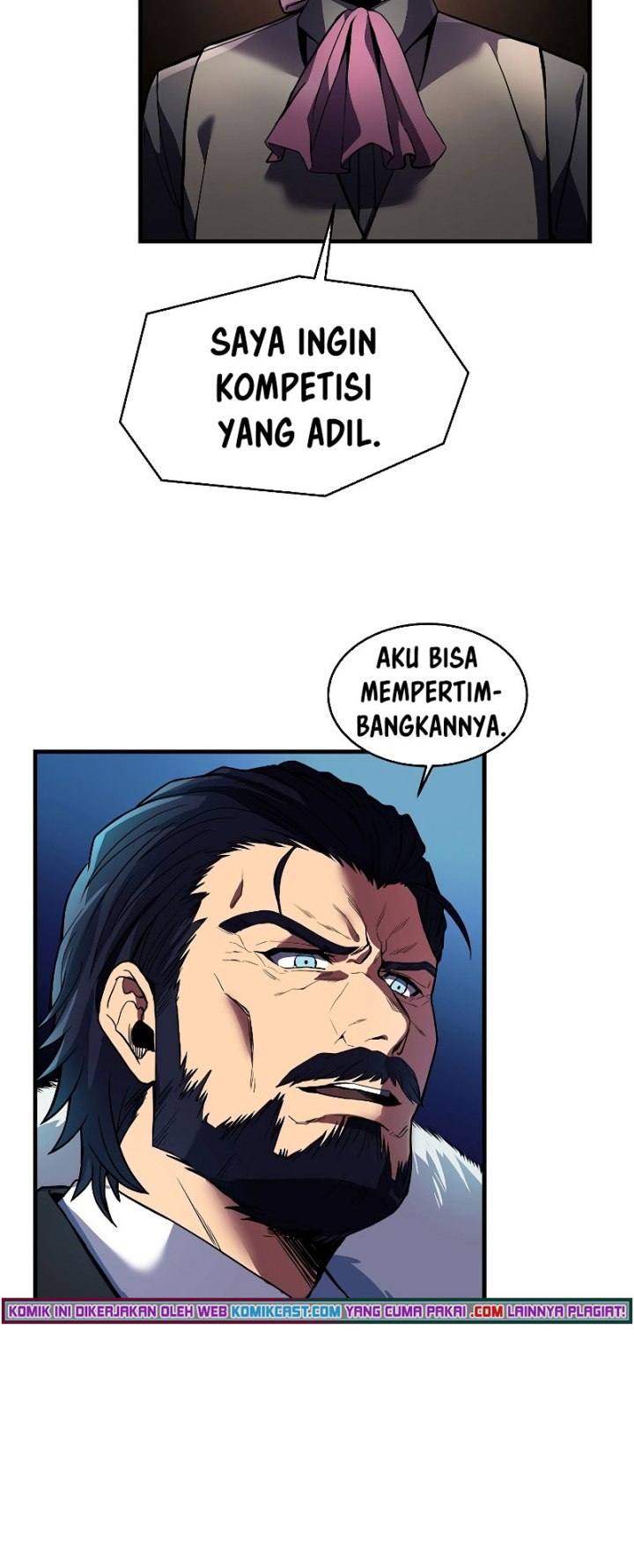 Return of The Greatest Lancer Chapter 14 - halaman 41