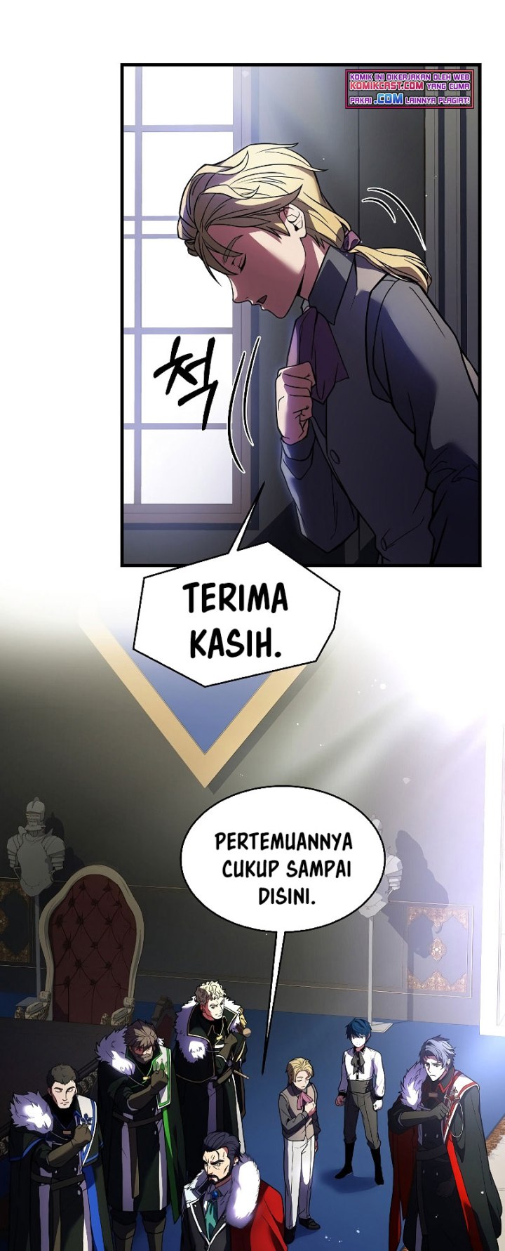 Return of The Greatest Lancer Chapter 14 - halaman 42