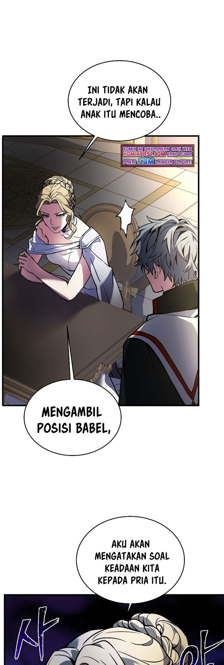 Return of The Greatest Lancer Chapter 14 - halaman 53