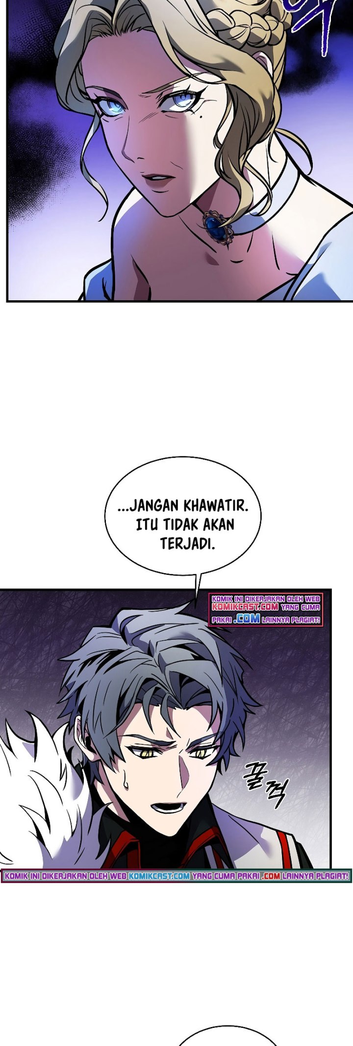 Return of The Greatest Lancer Chapter 14 - halaman 54