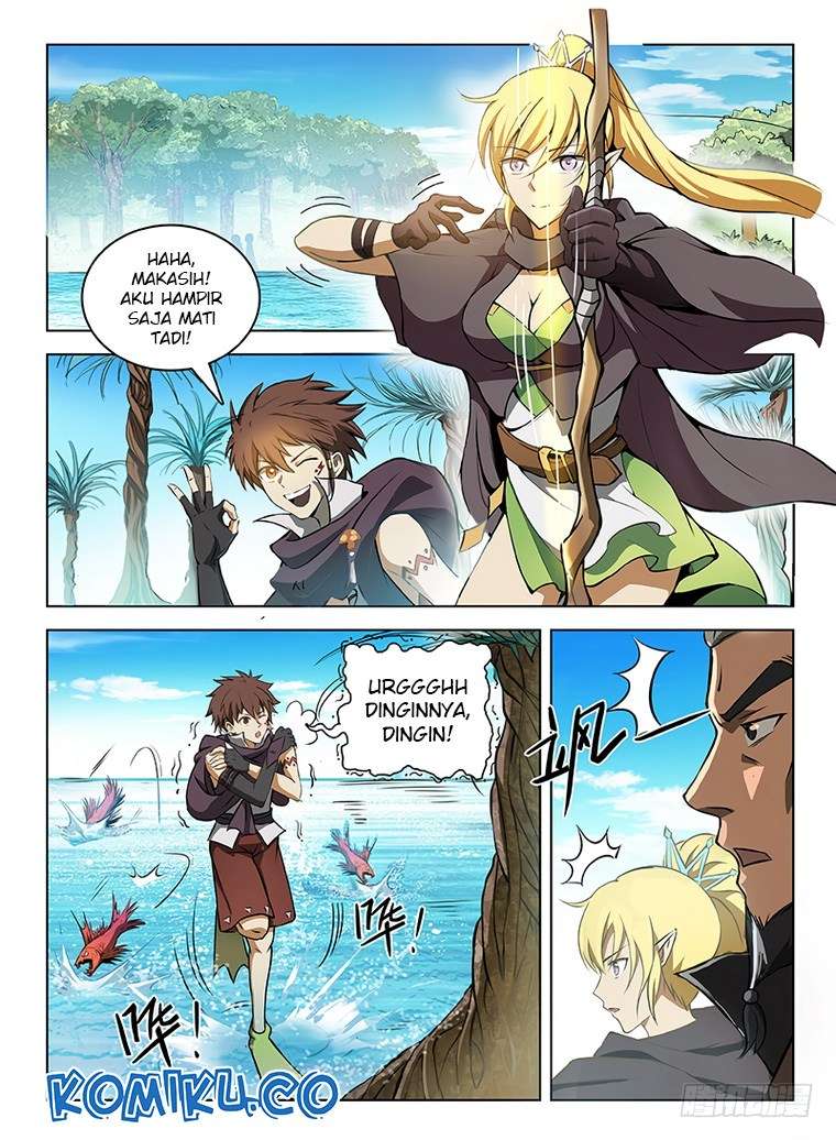 Return of The Greatest Lancer Chapter 14 - halaman 7
