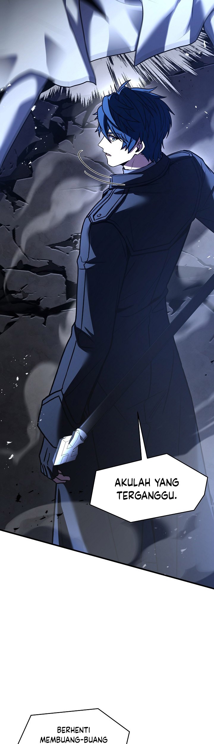 Return of The Greatest Lancer Chapter 140 - halaman 101
