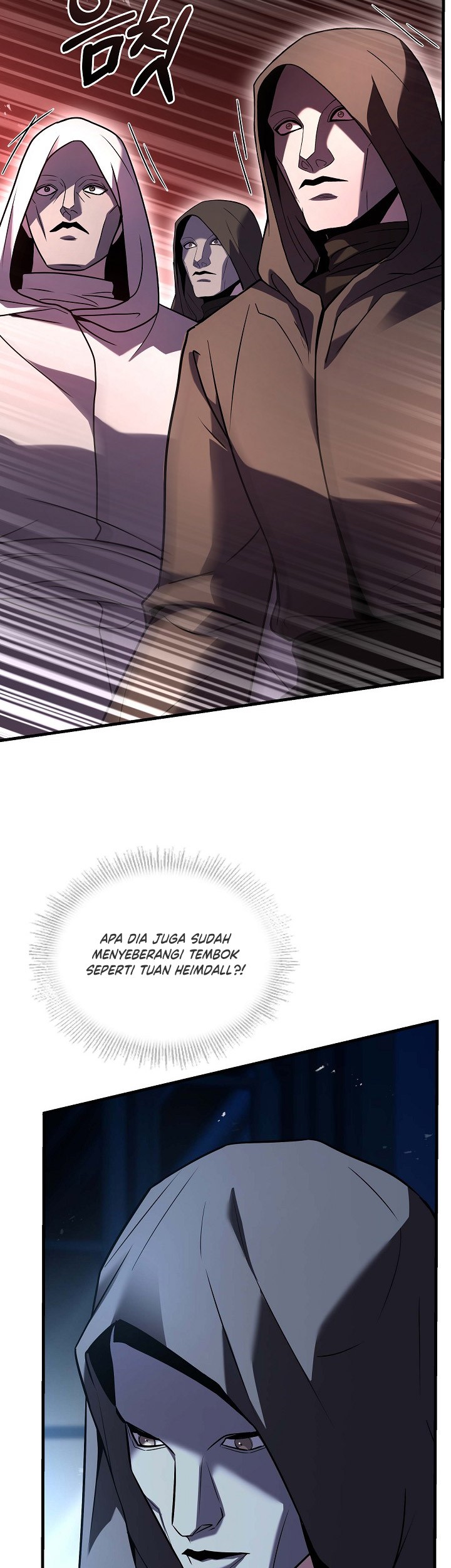 Return of The Greatest Lancer Chapter 140 - halaman 103