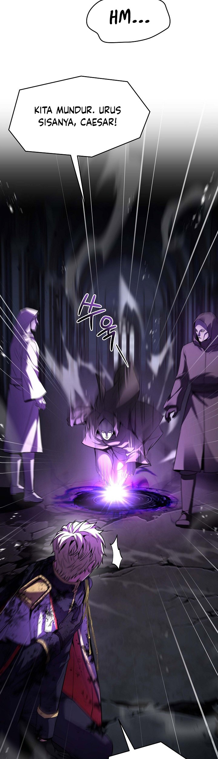 Return of The Greatest Lancer Chapter 140 - halaman 105