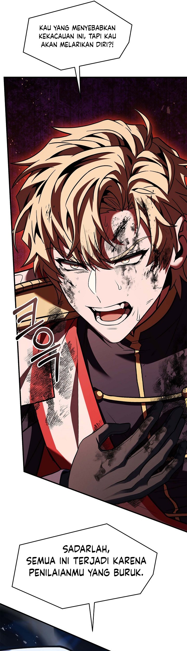 Return of The Greatest Lancer Chapter 140 - halaman 107