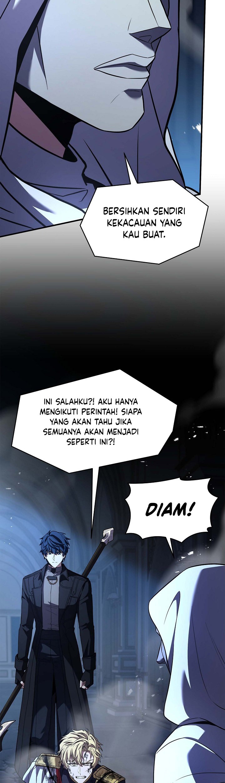 Return of The Greatest Lancer Chapter 140 - halaman 109