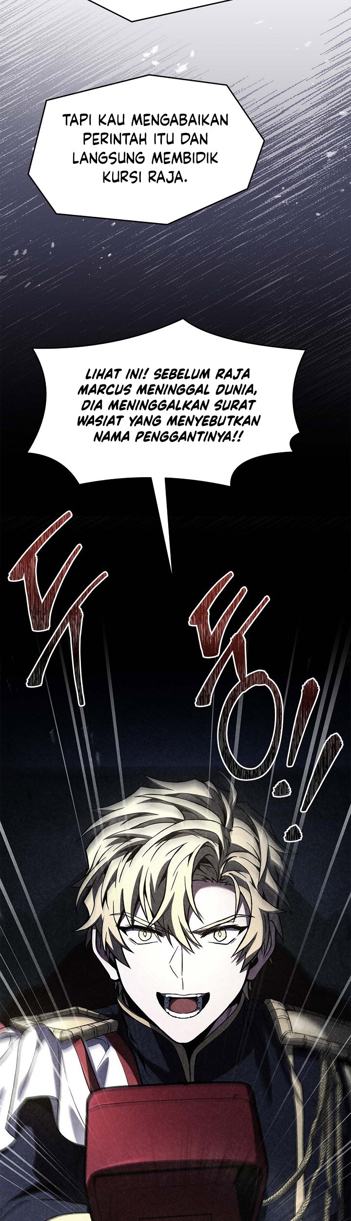 Return of The Greatest Lancer Chapter 140 - halaman 113