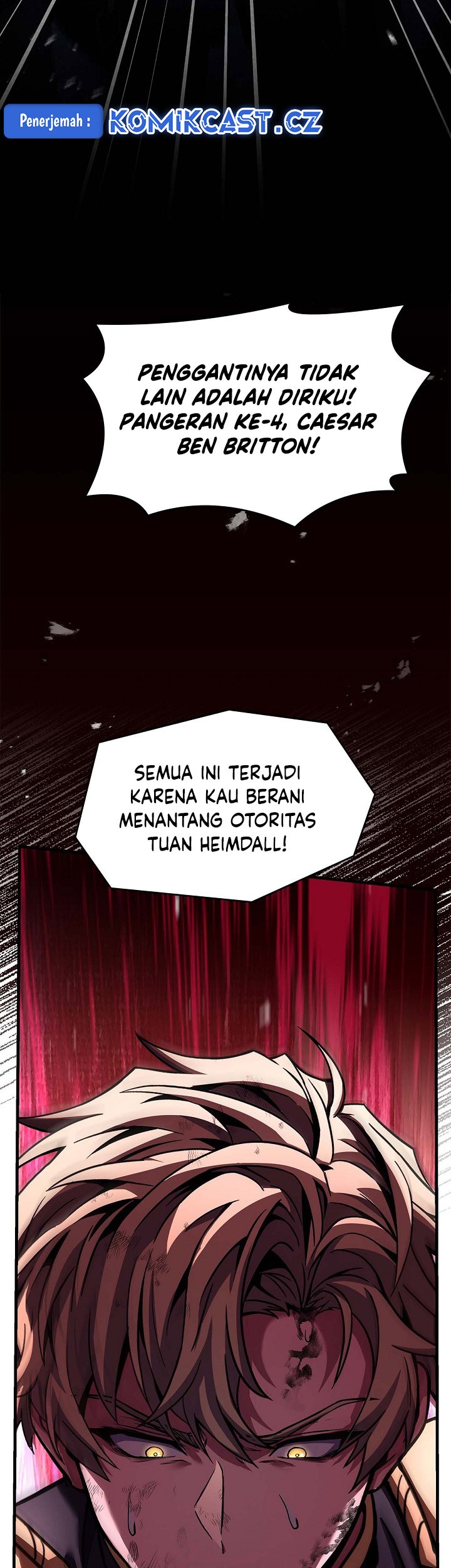 Return of The Greatest Lancer Chapter 140 - halaman 115