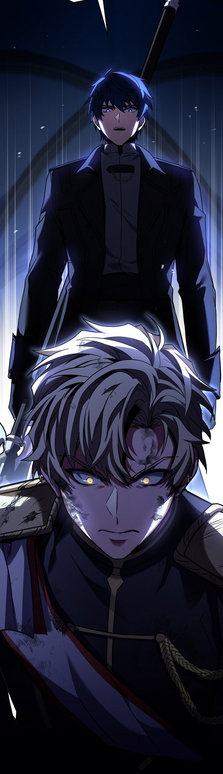 Return of The Greatest Lancer Chapter 140 - halaman 119