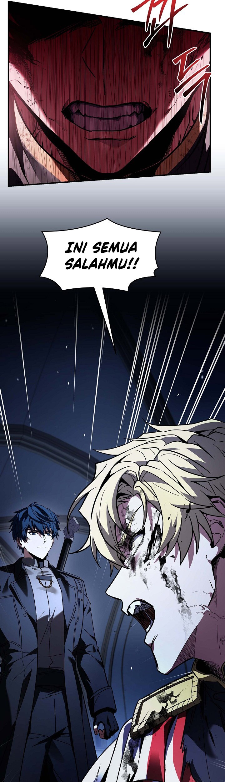 Return of The Greatest Lancer Chapter 140 - halaman 121