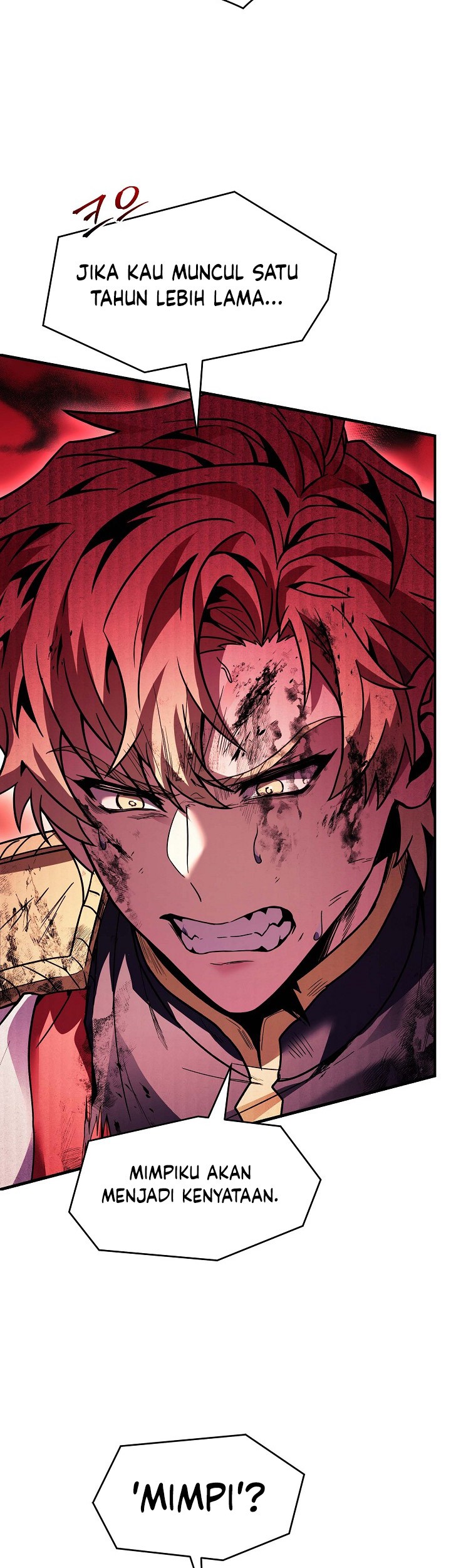 Return of The Greatest Lancer Chapter 140 - halaman 123