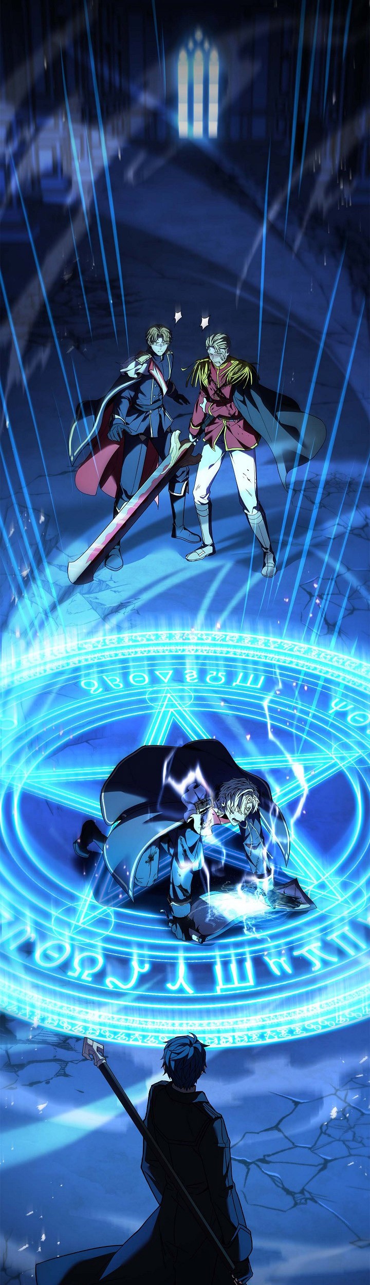 Return of The Greatest Lancer Chapter 140 - halaman 127