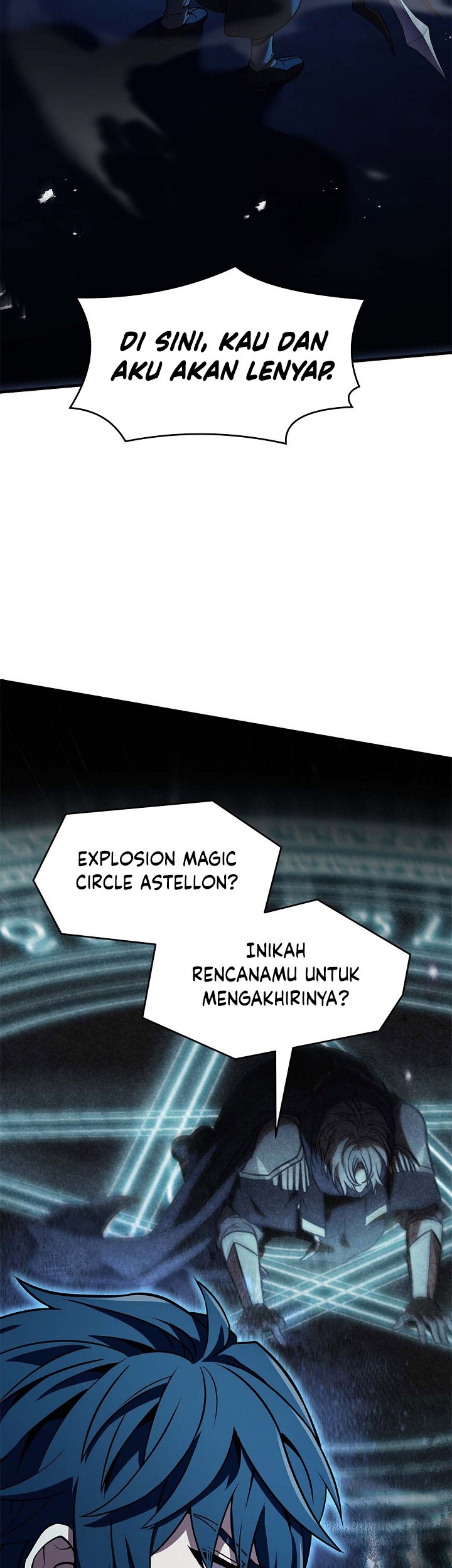 Return of The Greatest Lancer Chapter 140 - halaman 129
