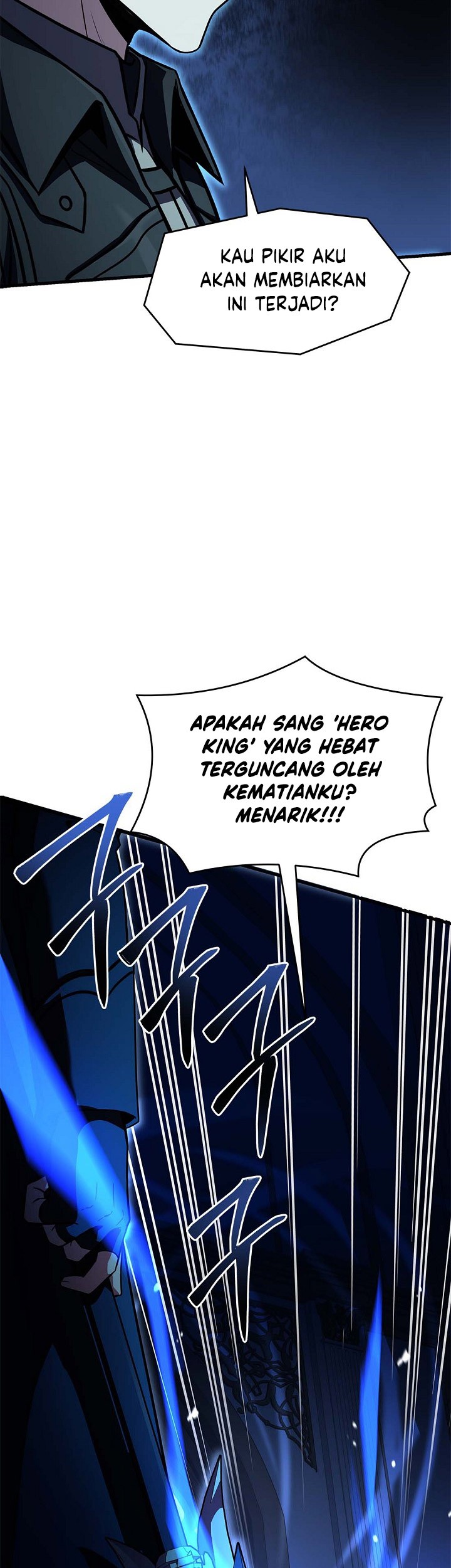 Return of The Greatest Lancer Chapter 140 - halaman 131