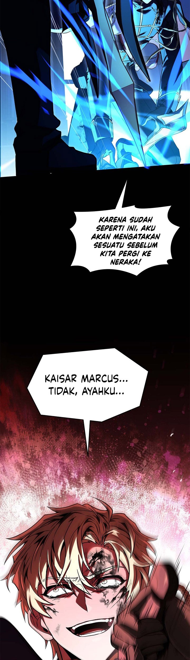 Return of The Greatest Lancer Chapter 140 - halaman 133