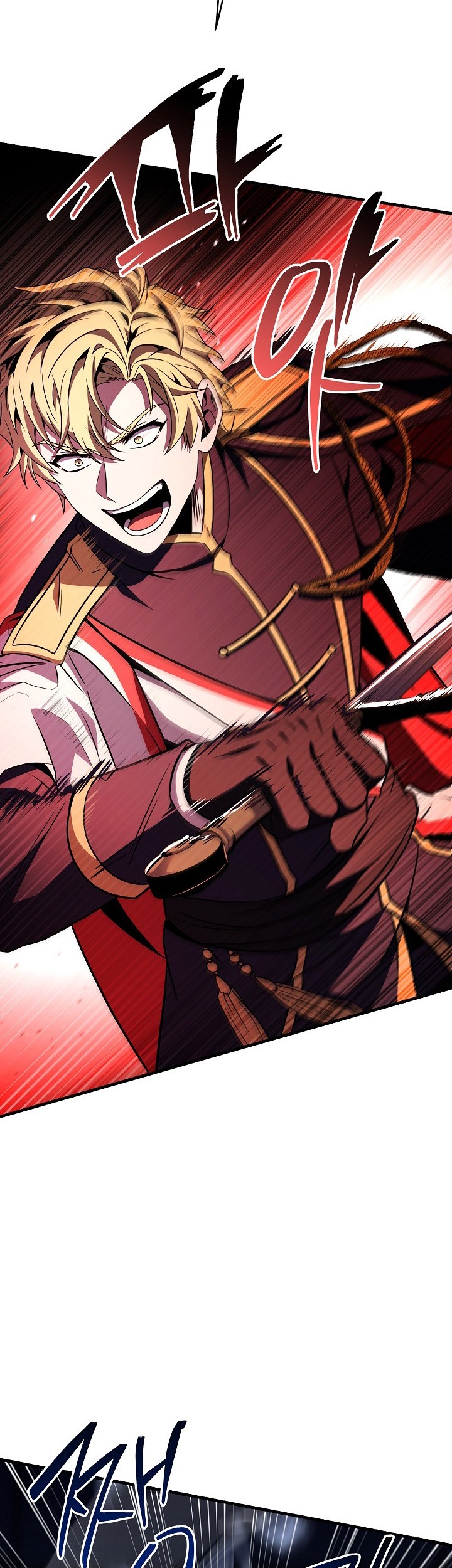 Return of The Greatest Lancer Chapter 140 - halaman 18