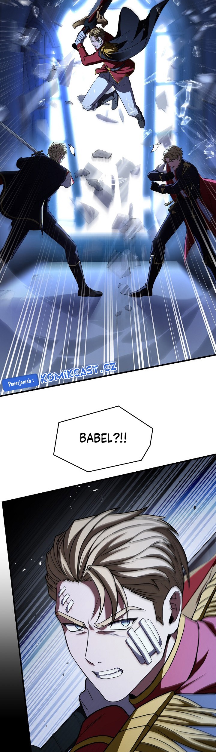 Return of The Greatest Lancer Chapter 140 - halaman 20