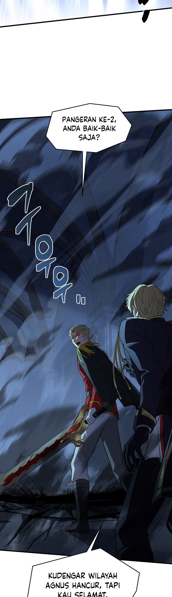 Return of The Greatest Lancer Chapter 140 - halaman 26