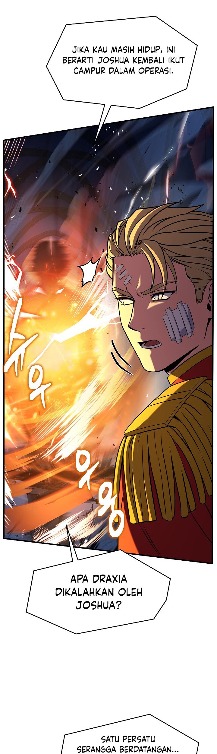 Return of The Greatest Lancer Chapter 140 - halaman 28