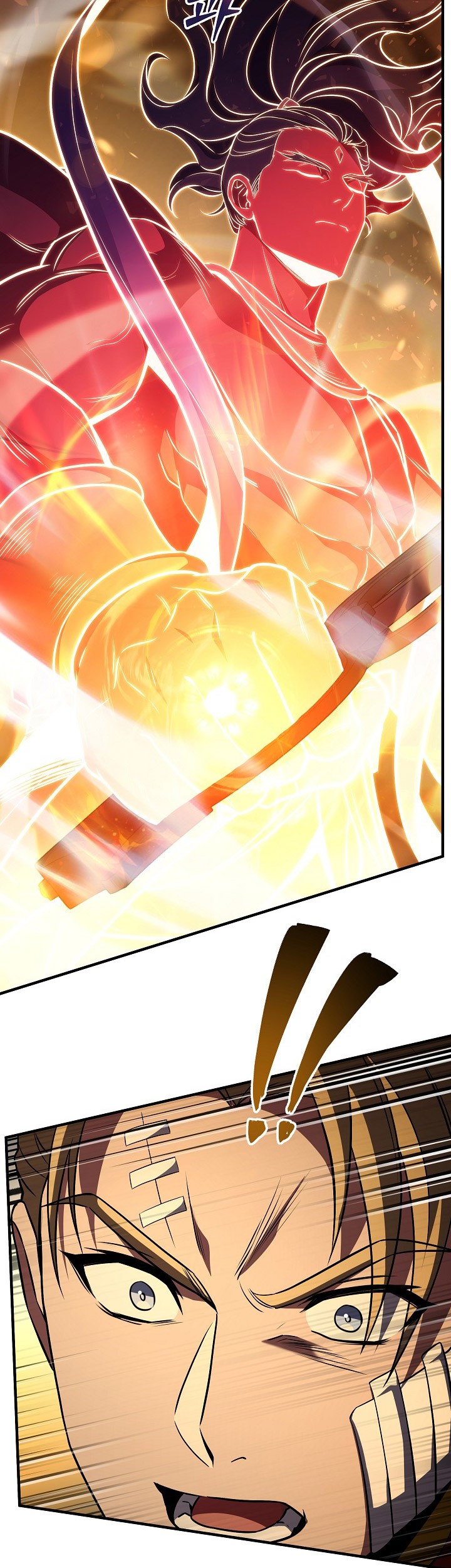 Return of The Greatest Lancer Chapter 140 - halaman 30
