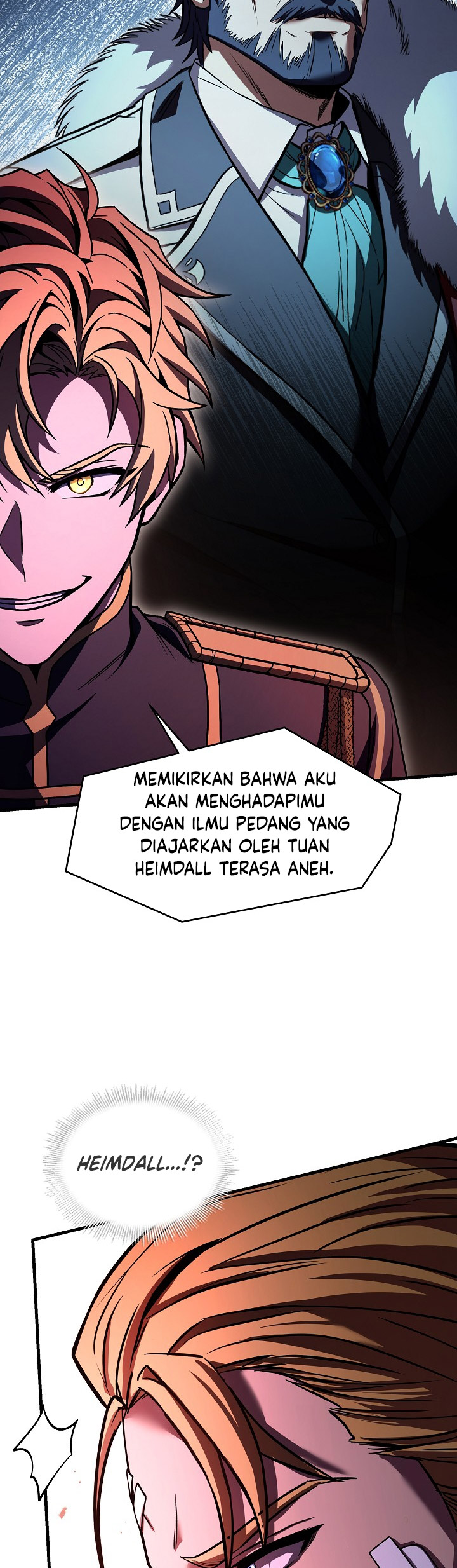 Return of The Greatest Lancer Chapter 140 - halaman 34