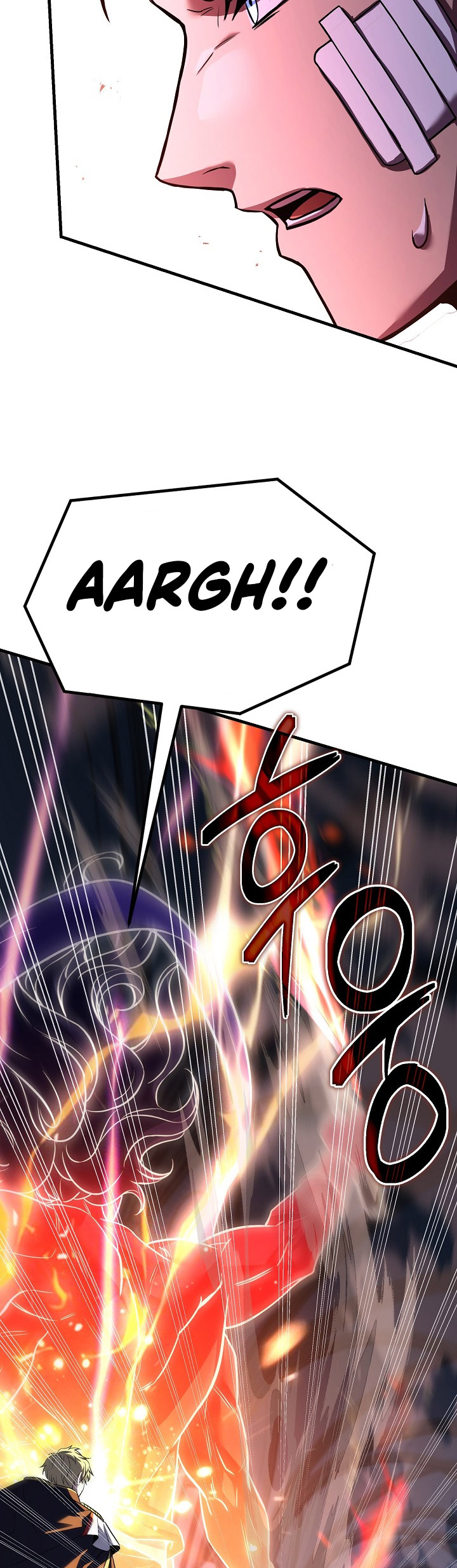 Return of The Greatest Lancer Chapter 140 - halaman 35