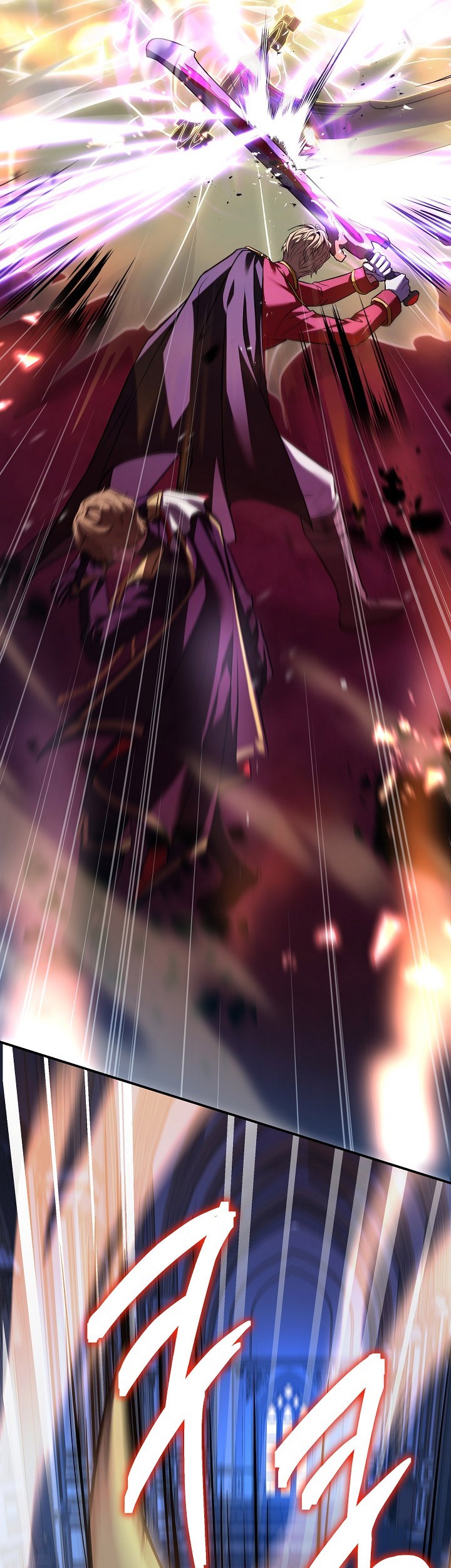 Return of The Greatest Lancer Chapter 140 - halaman 37