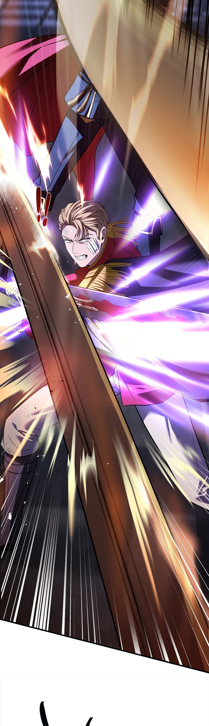 Return of The Greatest Lancer Chapter 140 - halaman 39