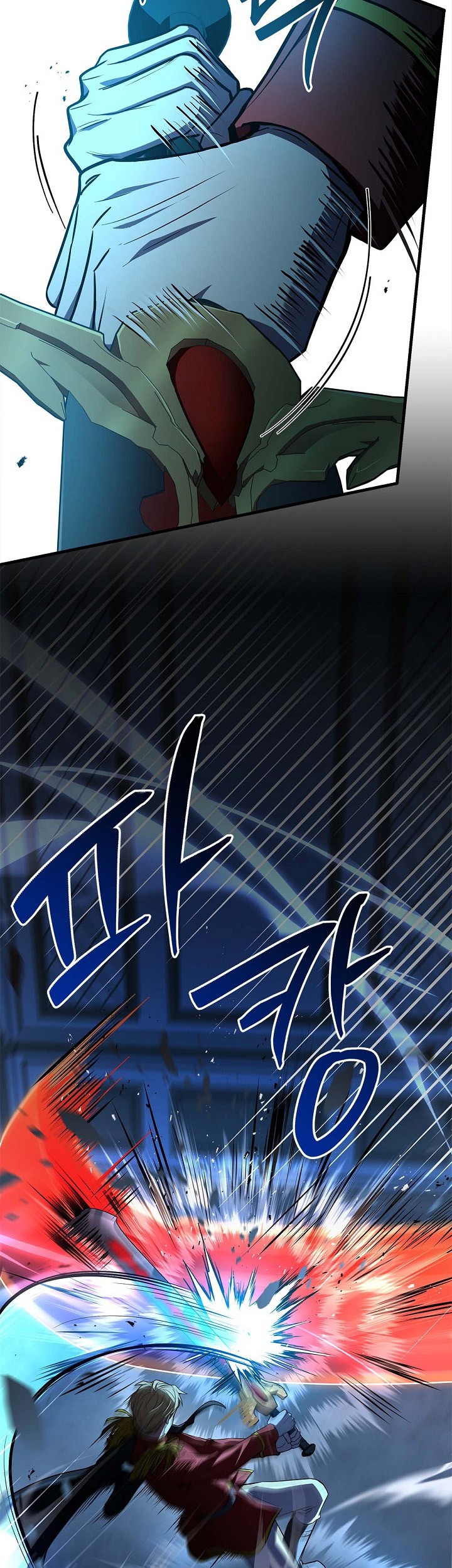 Return of The Greatest Lancer Chapter 140 - halaman 41
