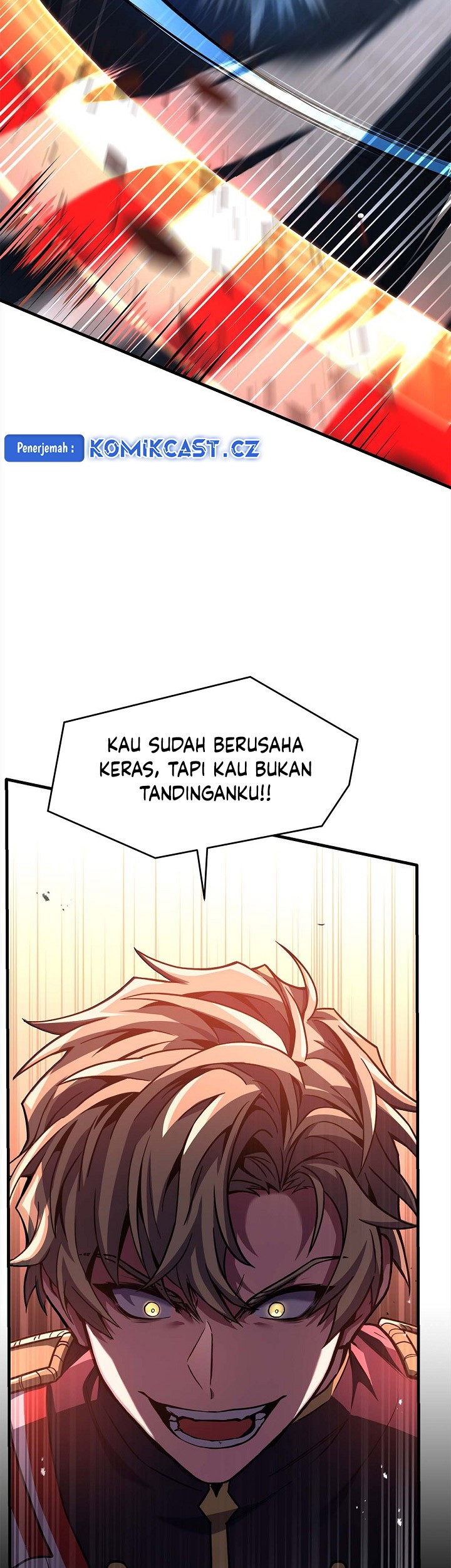 Return of The Greatest Lancer Chapter 140 - halaman 43