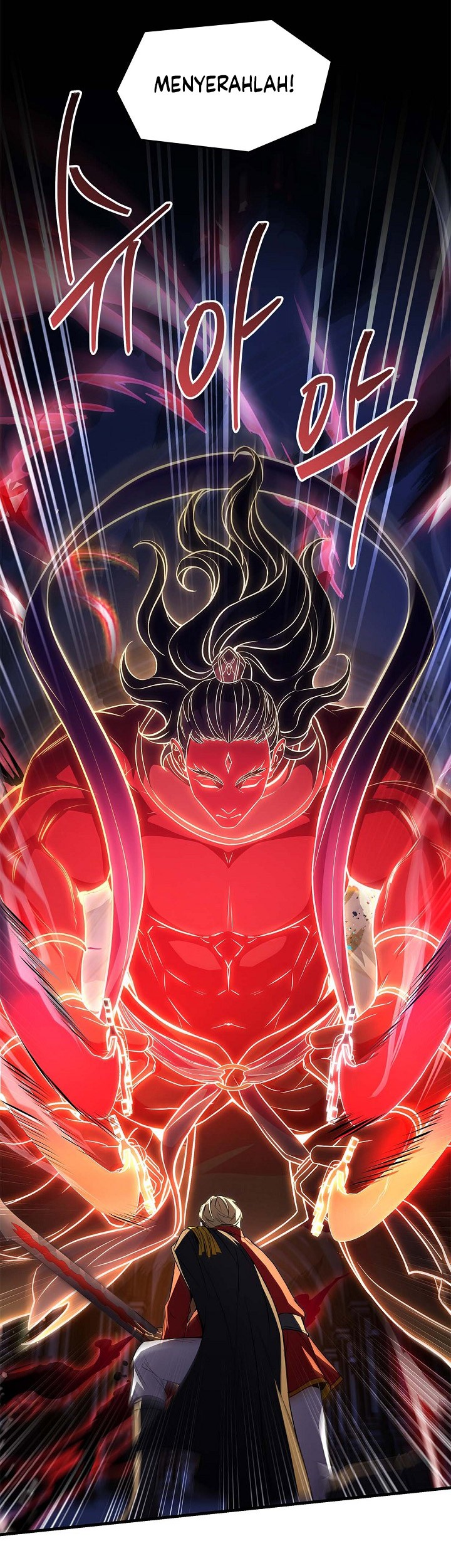 Return of The Greatest Lancer Chapter 140 - halaman 45